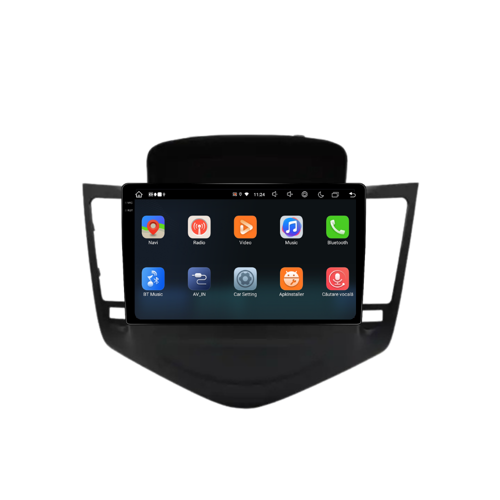 Navigatie Chevrolet Cruze (2008-2015) , Ecran 9 inch, 8GB RAM 256GB, 8-core