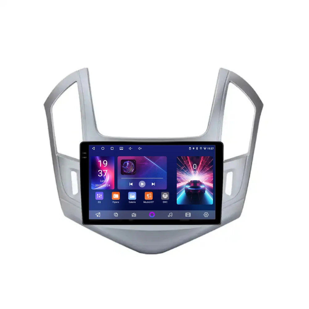 Navigatie Chevrolet Cruze (2012-2015), Ecran 9 inch, 4GB RAM 64GB, 4-core