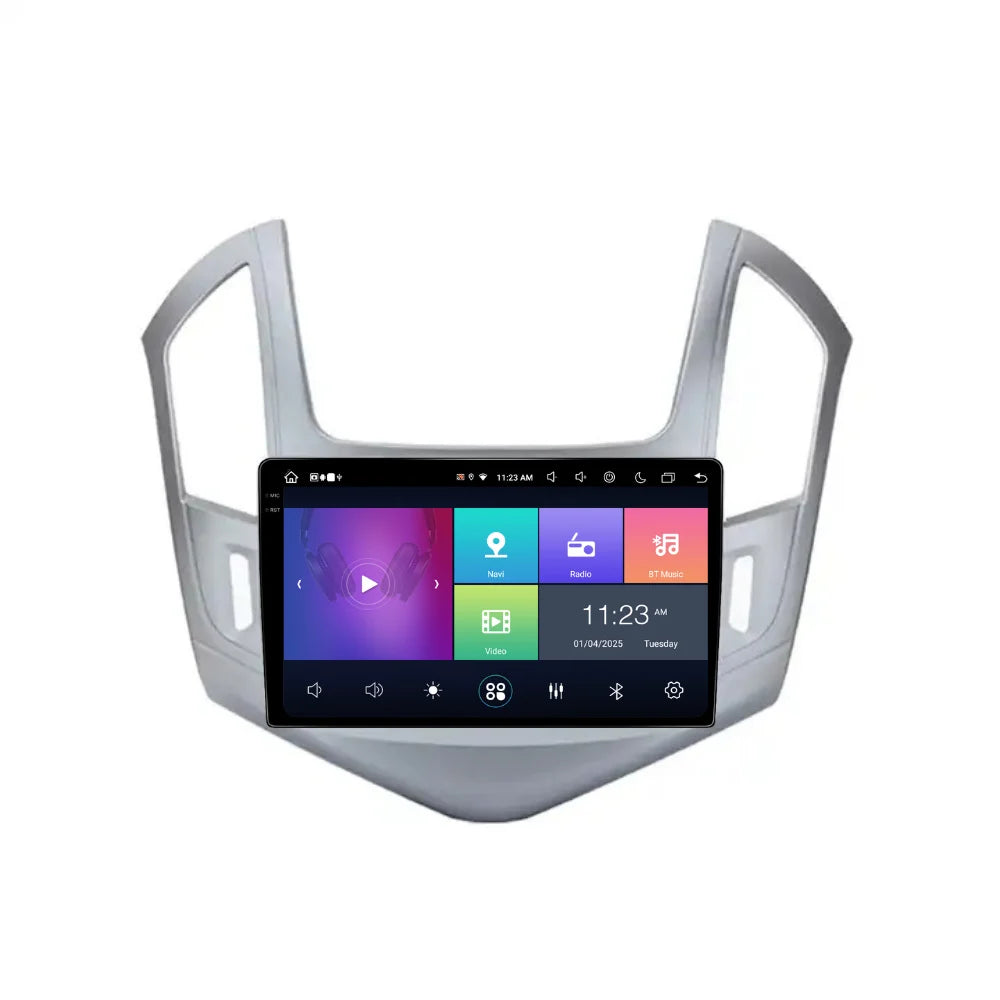 Navigatie Chevrolet Cruze (2012-2015), Ecran 9 inch, 8GB RAM 256GB, 8-core