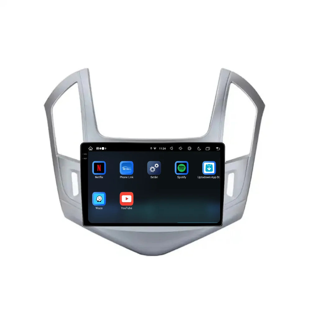 Navigatie Chevrolet Cruze (2012-2015), Ecran 9 inch, 8GB RAM 256GB, 8-core