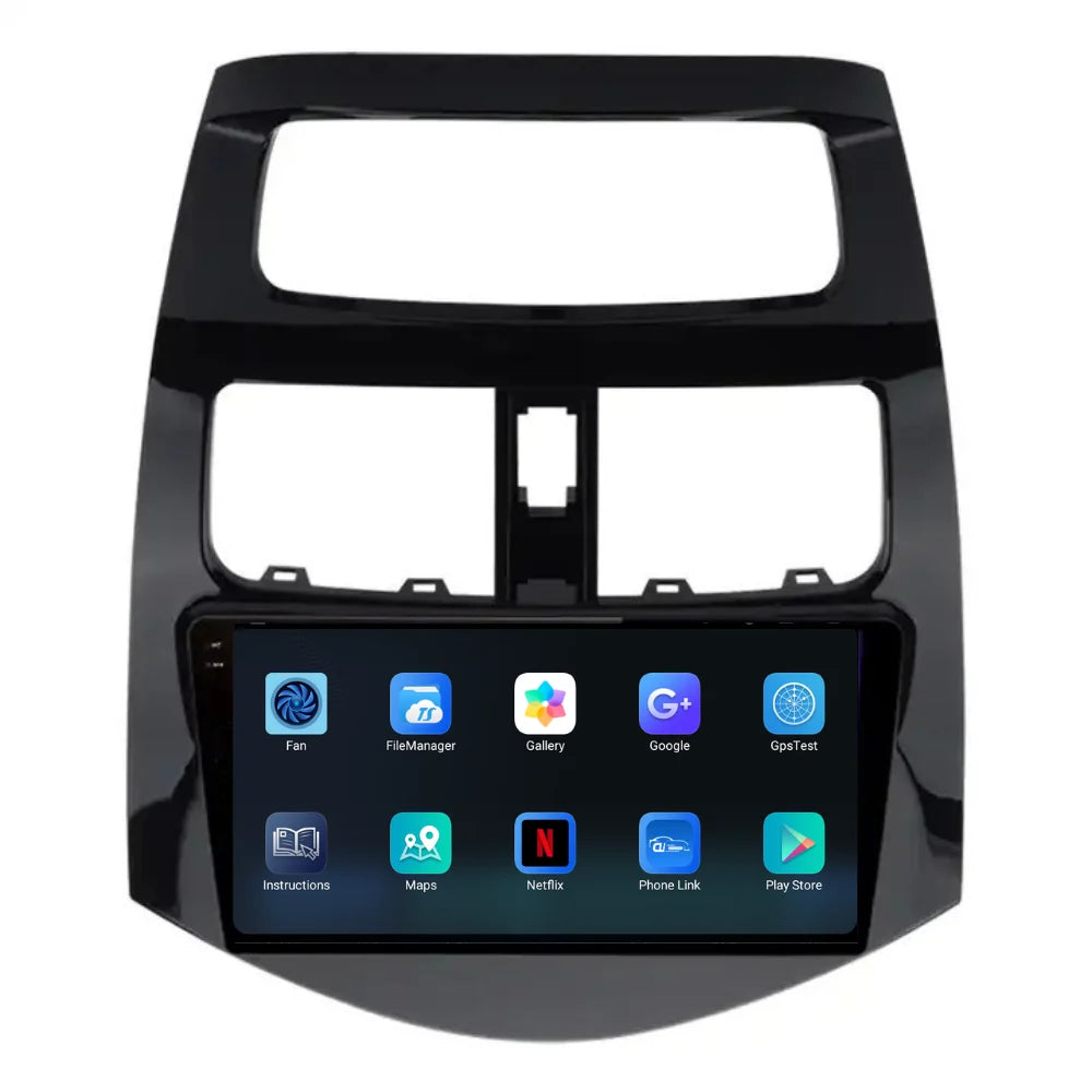 Navigatie Chevrolet Spark (2009-2015) , Ecran 2K, 8GB RAM 256GB, 8-core