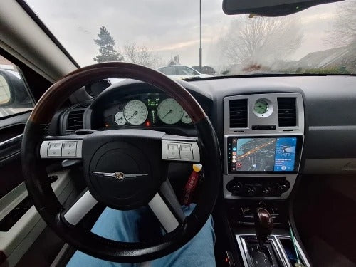 Navigatie Chrysler 300C (2004-2007), Android 12, 2GB RAM 32GB, octacore, 4G Sim