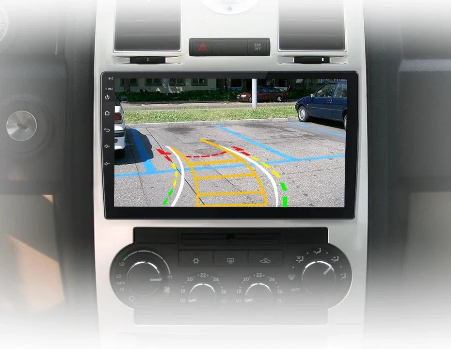 Navigatie Chrysler 300C (2004-2007), Android 12, 2GB RAM 32GB, octacore, 4G Sim