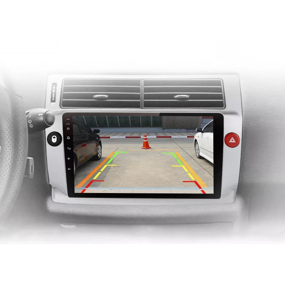 Navigatie Citroen C4 (2004-2009), Ecran 9 inch, 1GB RAM, 32GB