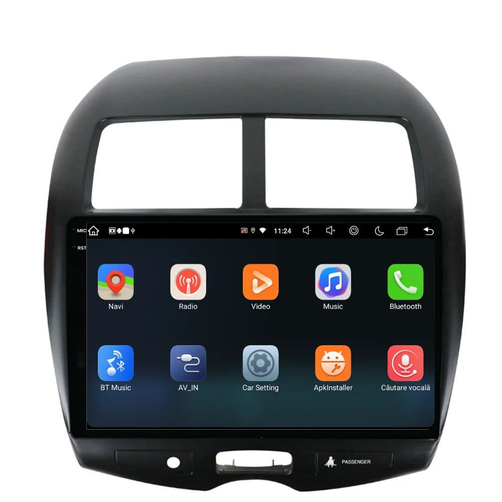 Navigatie Citroen C4 AirCross (2012-2017), Ecran 2K, 8GB RAM 256GB, 8-core