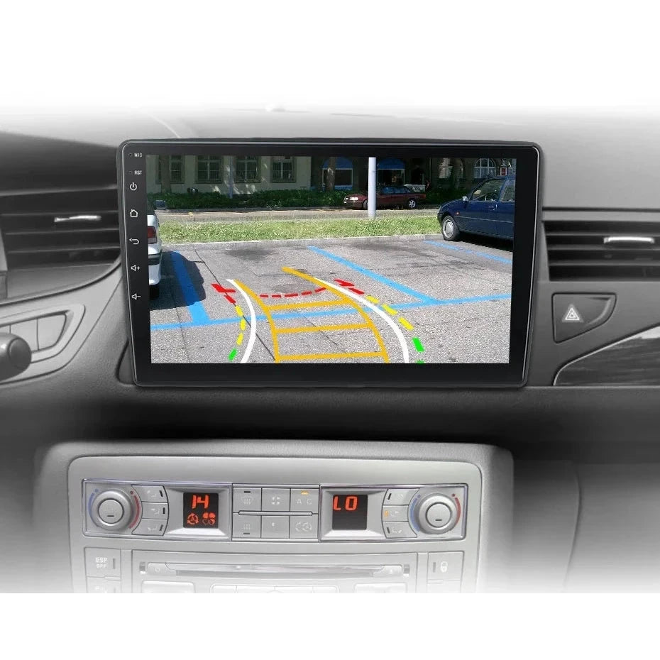 Navigatie Citroen C5 (2008-2017), Ecran 10 inch, 1GB RAM 32GB