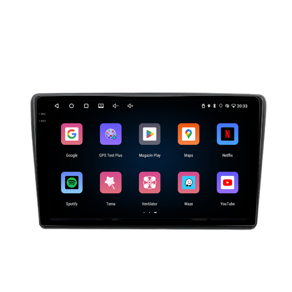 Navigatie Citroen C5 (2008-2017), Ecran 10 inch, 2GB RAM 32GB