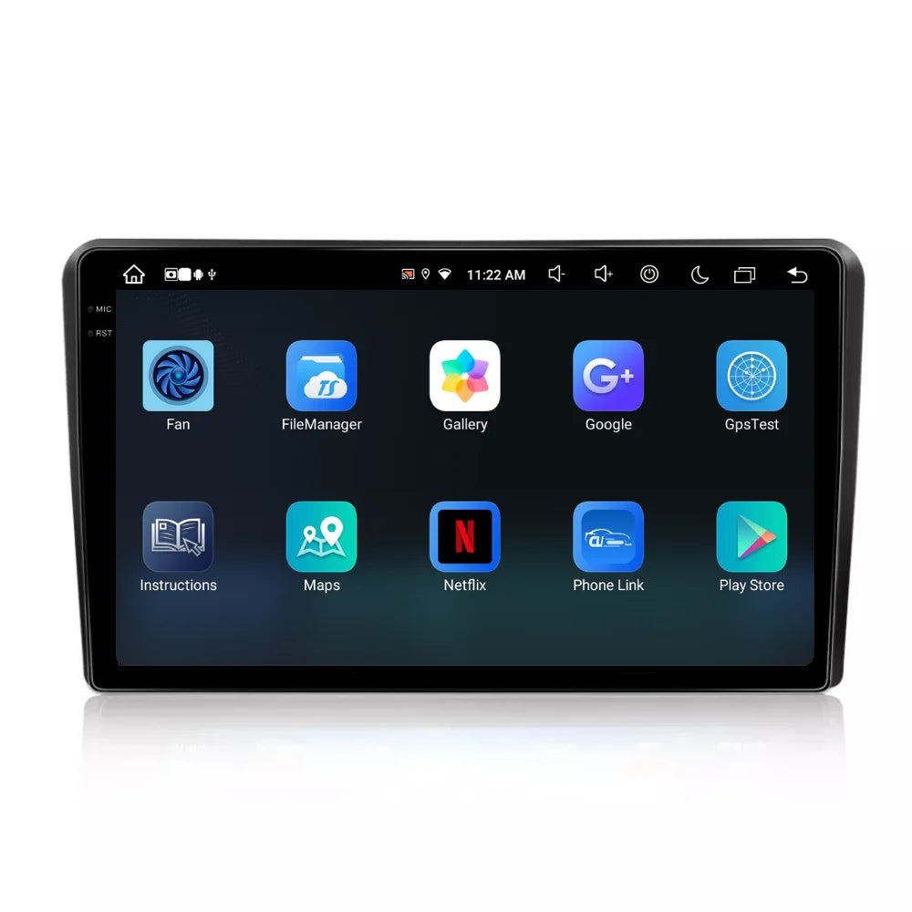 Navigatie Citroen C5 (2008-2017), Ecran 10 inch, 8GB RAM 256GB, 8-core