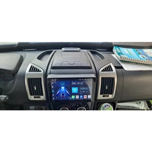 Navigatie Citroen Jumper (2006-2022), Ecran 9 inch 2K, 12GB RAM 256GB, 8-core