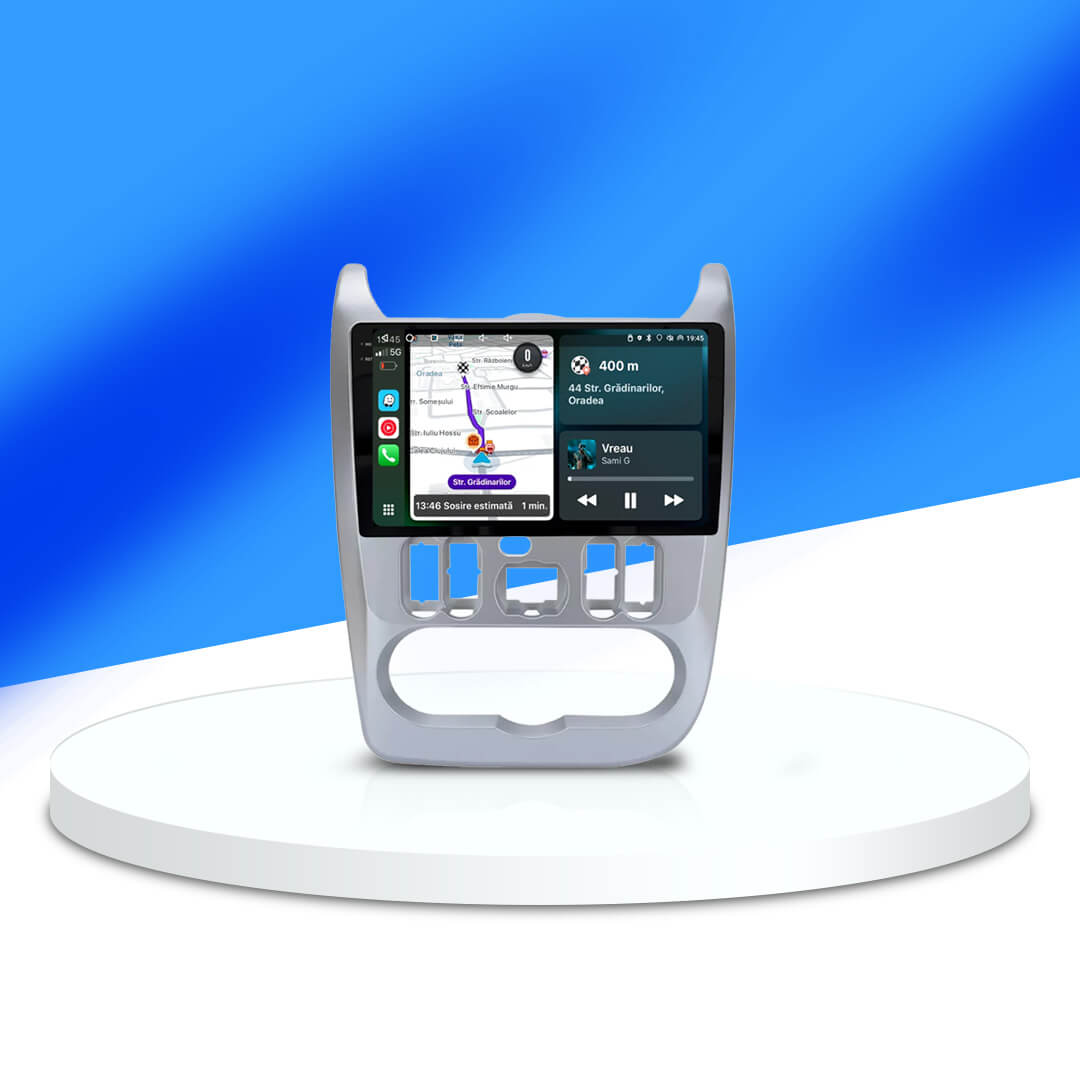 Navigatie Dacia Duster (2010-2013), Android.