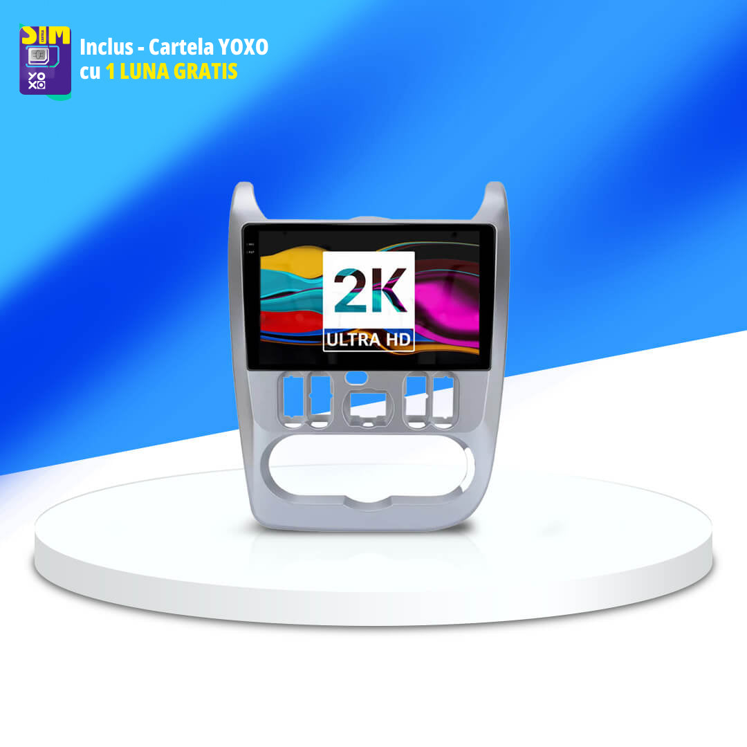 Navigatie Dacia Duster (2010-2013), Android.