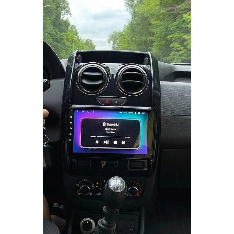 Navigatie Dacia Duster (2012-2019), Android, Ecran 9 inch, 1GB RAM 32GB