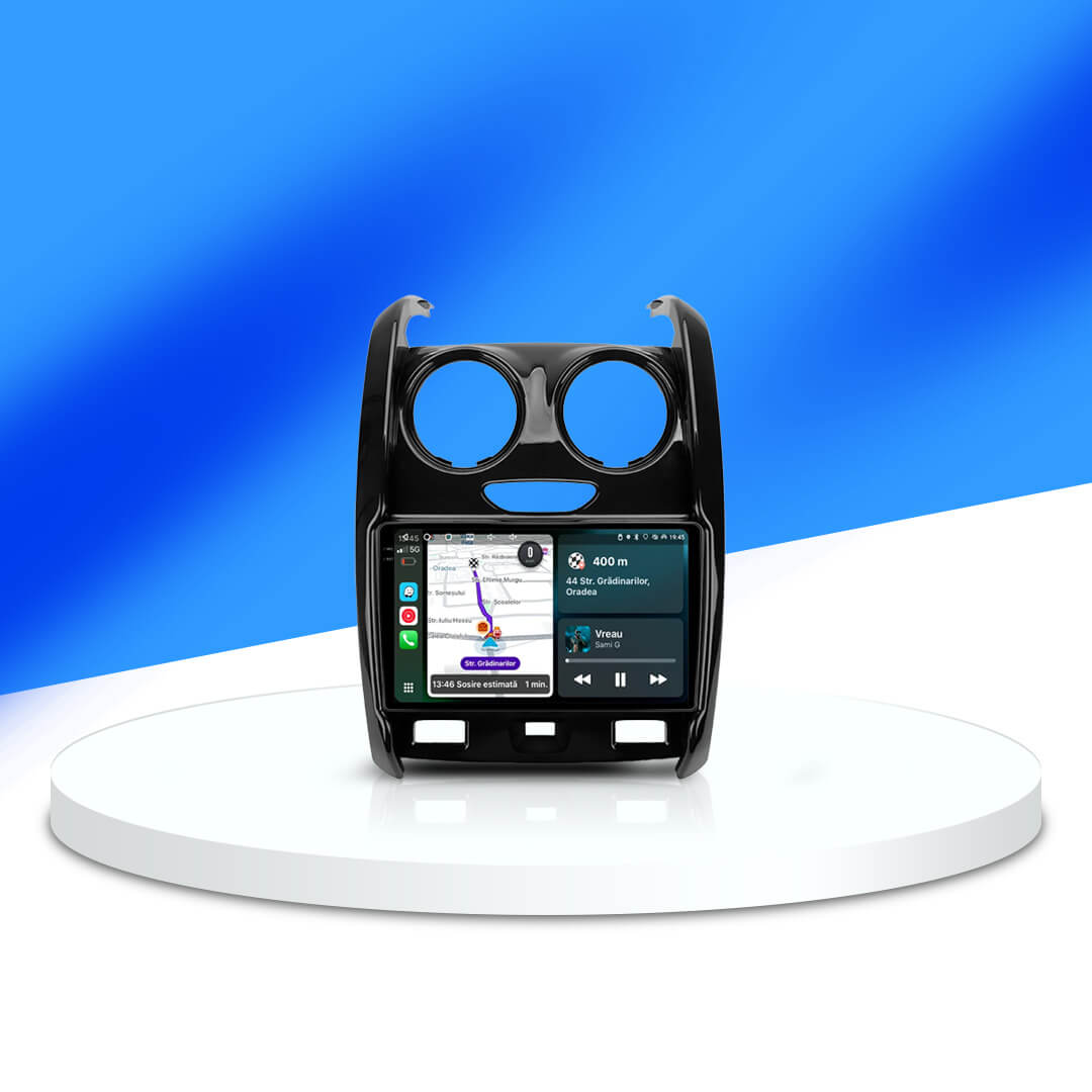 Navigație Dacia Duster (2012-2019), Android.