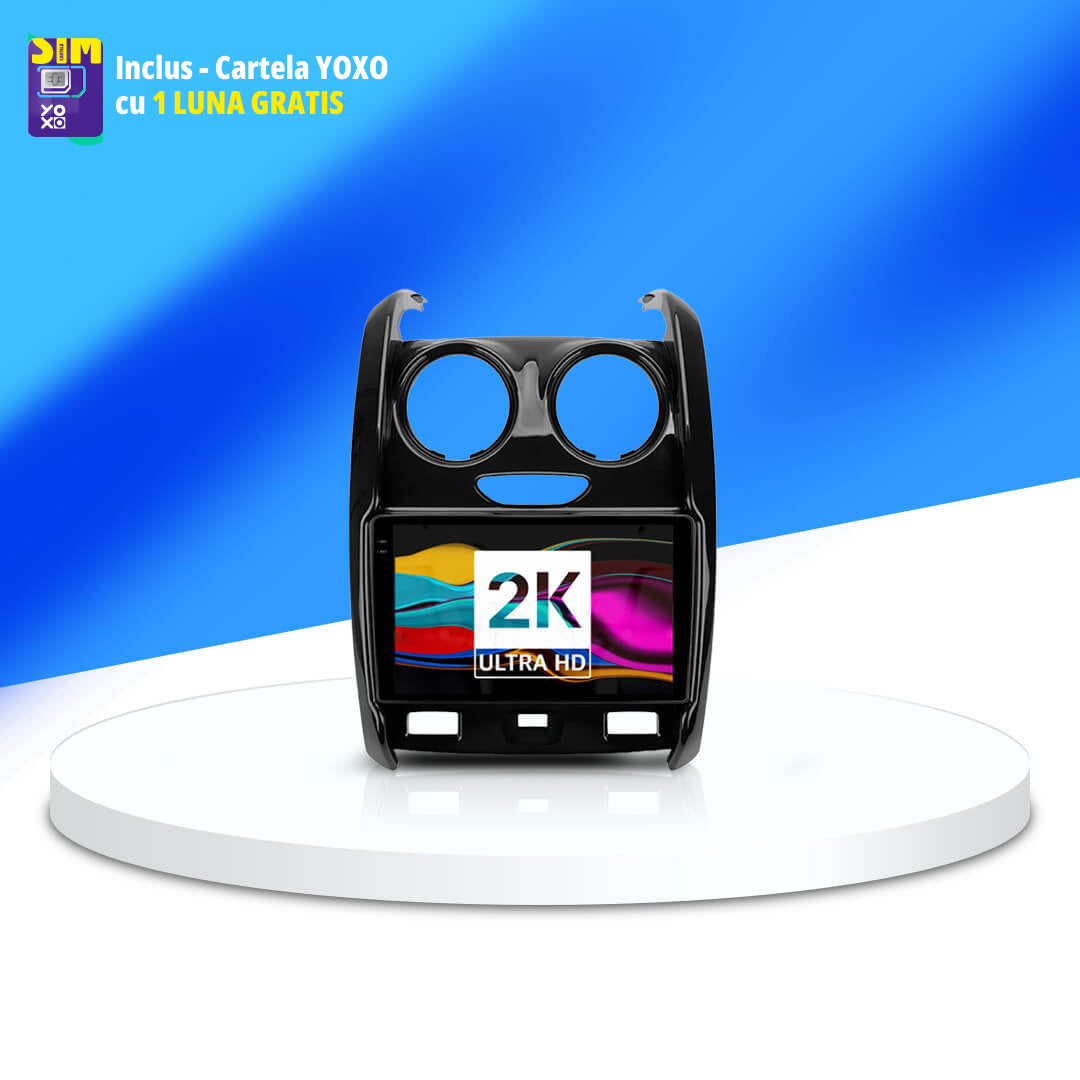 Navigație Dacia Duster (2012-2019), Android.