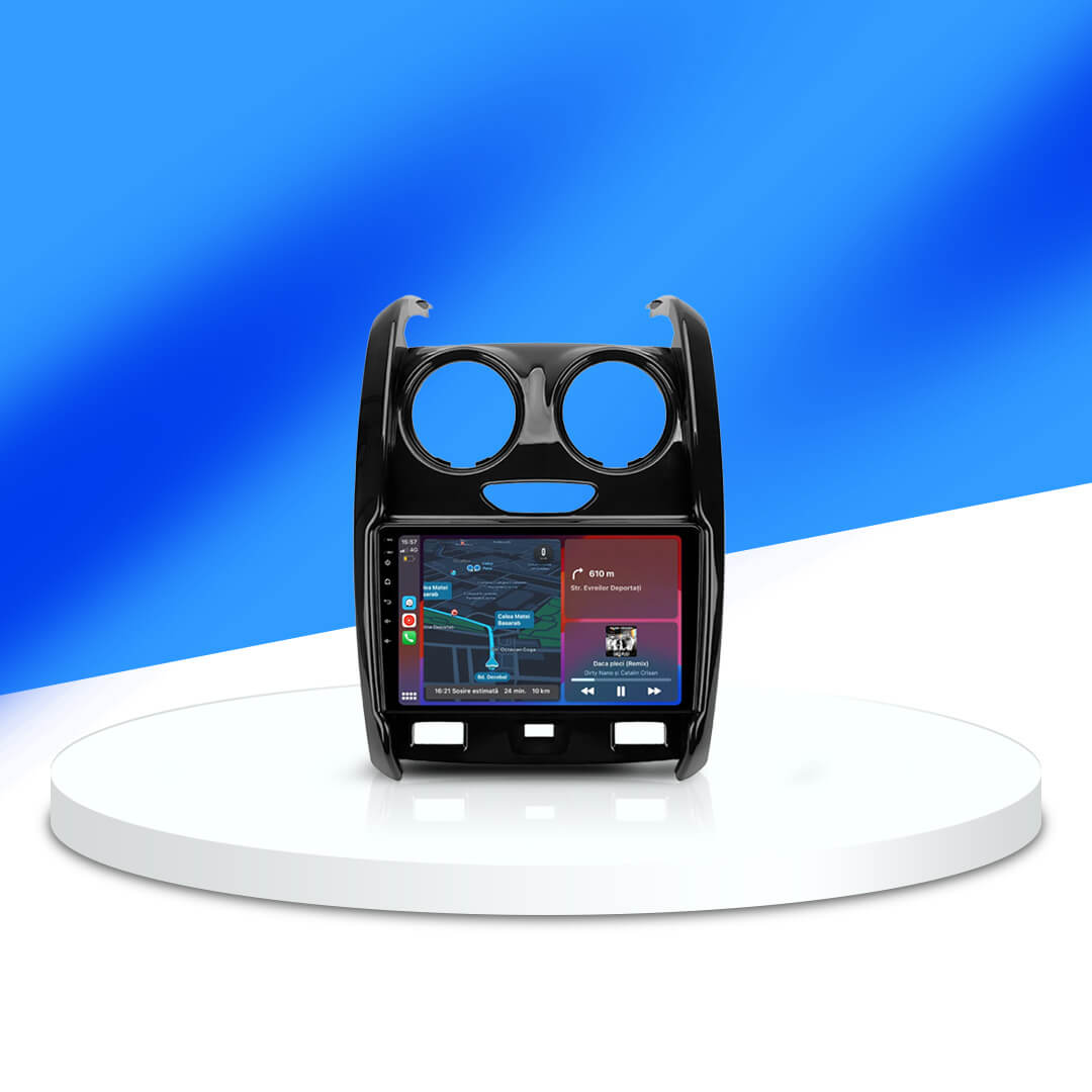 Navigație Dacia Duster (2012-2019), Android.