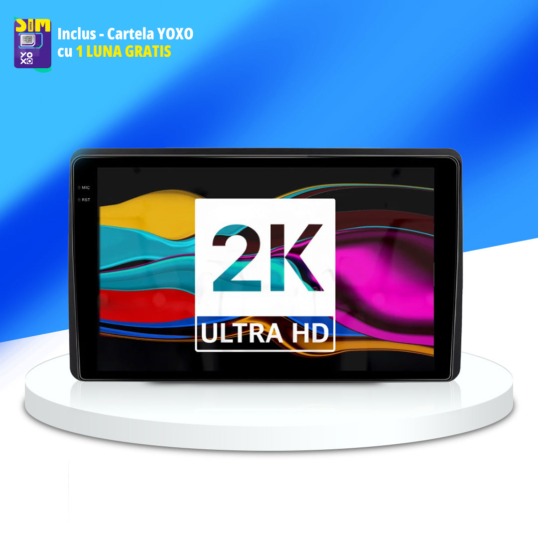 Navigatie Dacia Duster (2018-2021), Android.