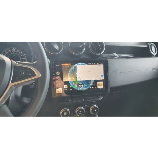 Navigatie Dacia Duster (2018-2021), Android, Ecran 10 inch, 8GB RAM 256GB