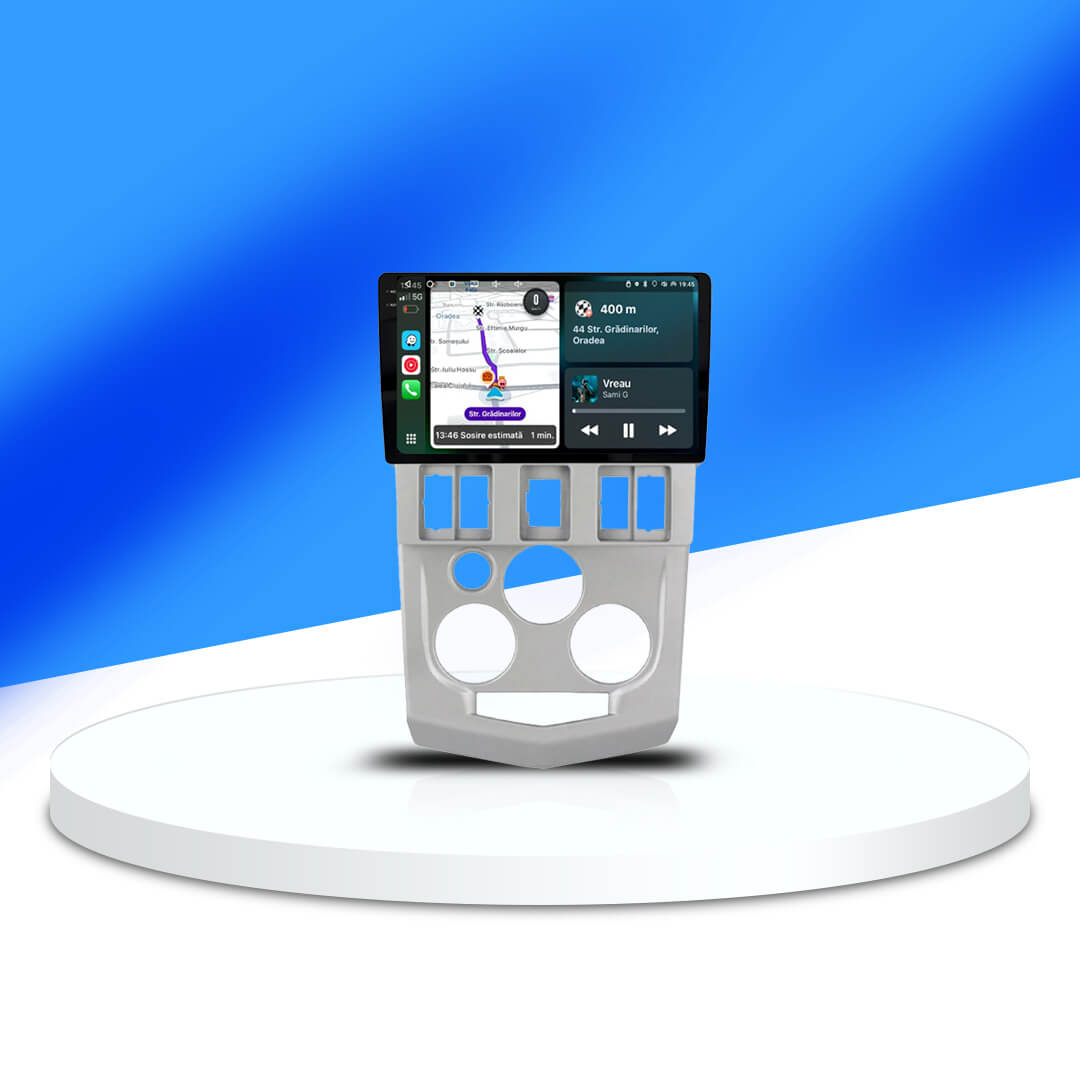 Navigatie Dacia Logan 1 (2004-2008), Android.