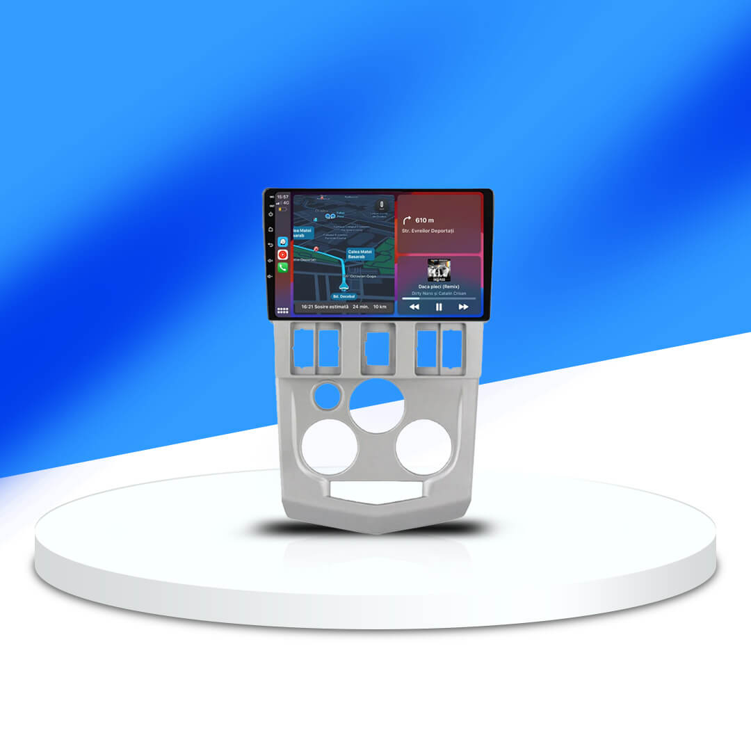 Navigatie Dacia Logan 1 (2004-2008), Android.