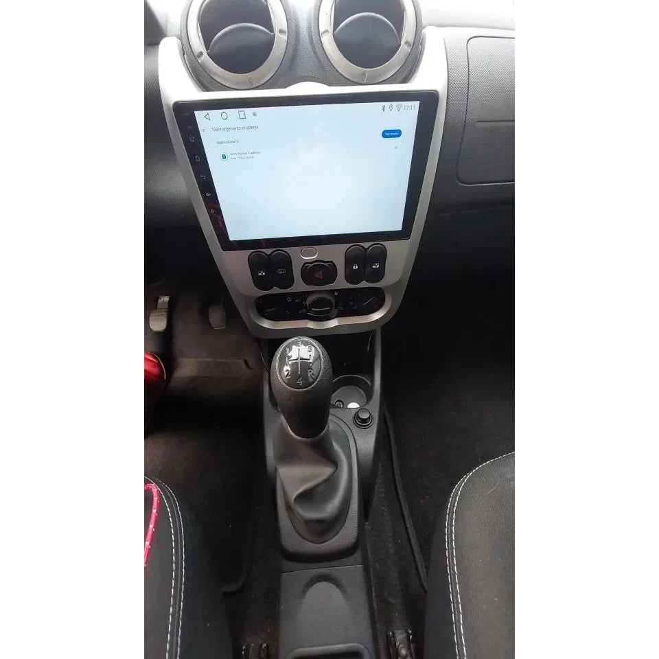 Navigatie Dacia Sandero 1 (2008-2013), Android, 1GB RAM 32GB, ecran 9 inch