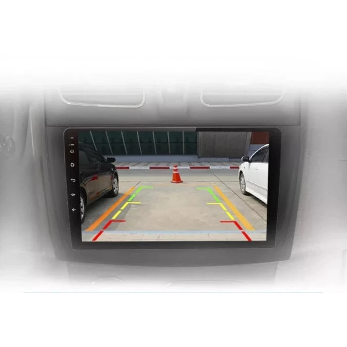 Navigatie Dacia Sandero 2 (2012-2020), Android, 1GB RAM 32GB, ecran 9 inch
