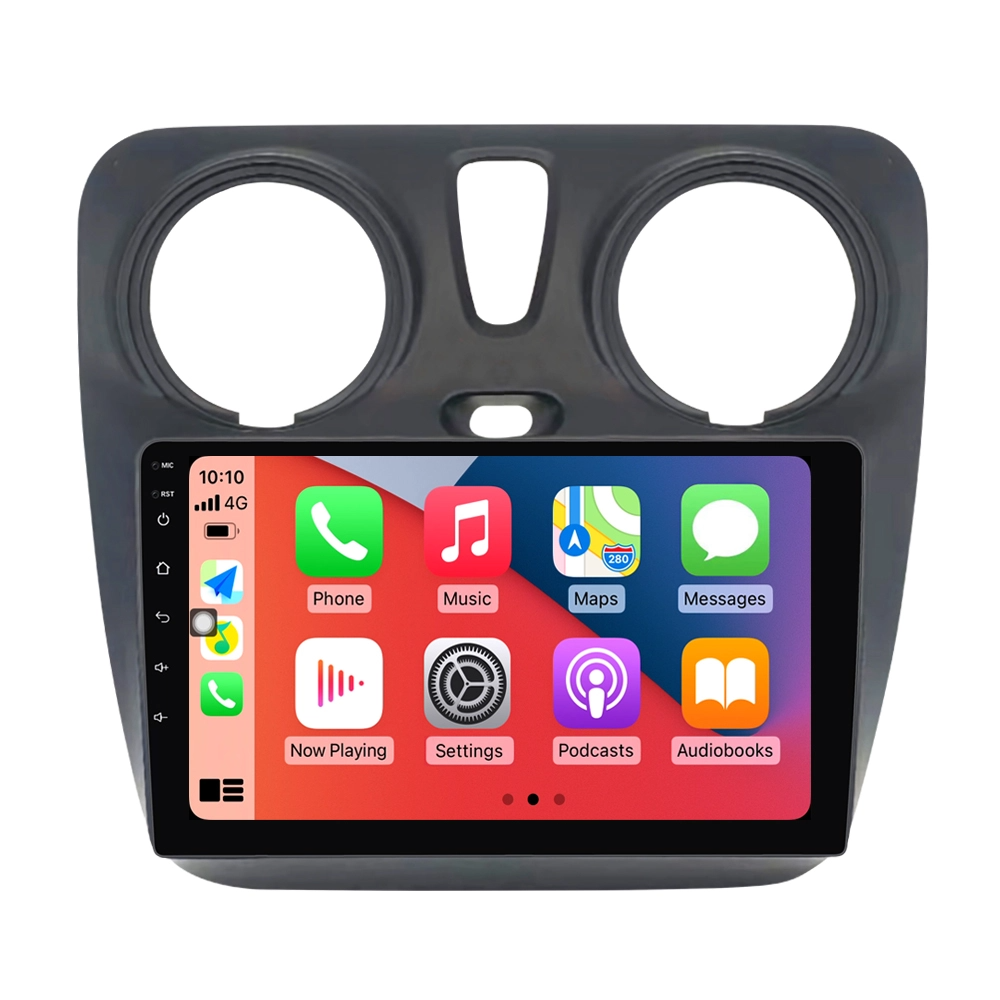 Navigatie Dacia Dokker (2012-2020), Android, 1GB RAM 32GB, Ecran 9 inch