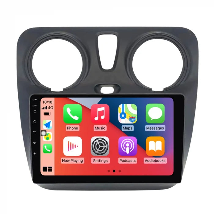 Navigatie Dacia Dokker (2012-2020), Android, 2GB RAM 32GB, ecran 9 inch