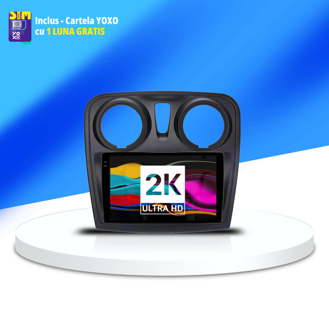 Navigatie Dacia Logan 2 (2012-2020), Android.