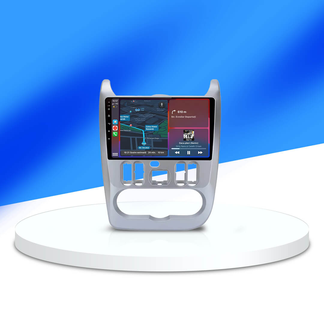 Navigatie Dacia Logan 1 (2008-2013), Android.