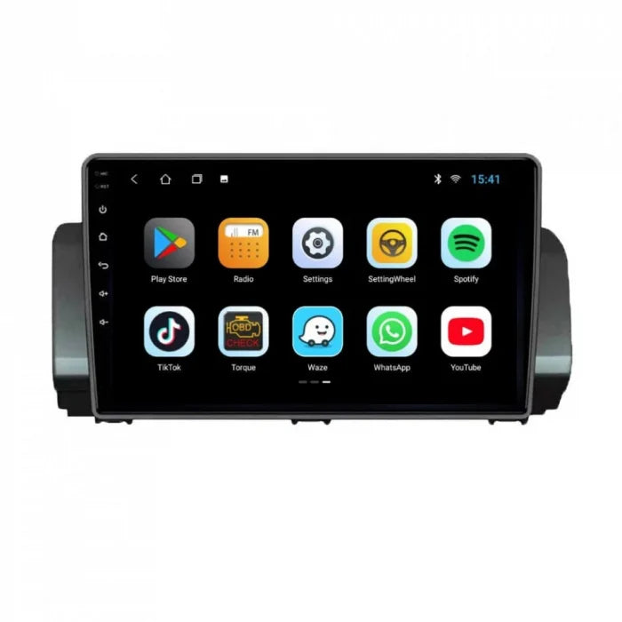 Navigatie Dacia Logan 3 (2021+), Android, 4GB RAM 64GB, ecran 10 inch, 4-core