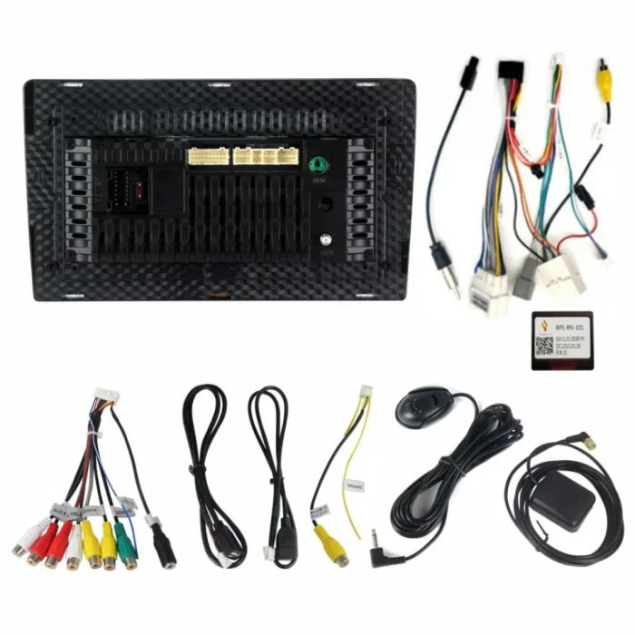 Navigatie Dacia Logan 3 (2021+) Android, Ecran 10 inch, 4GB RAM 64GB, 8-core