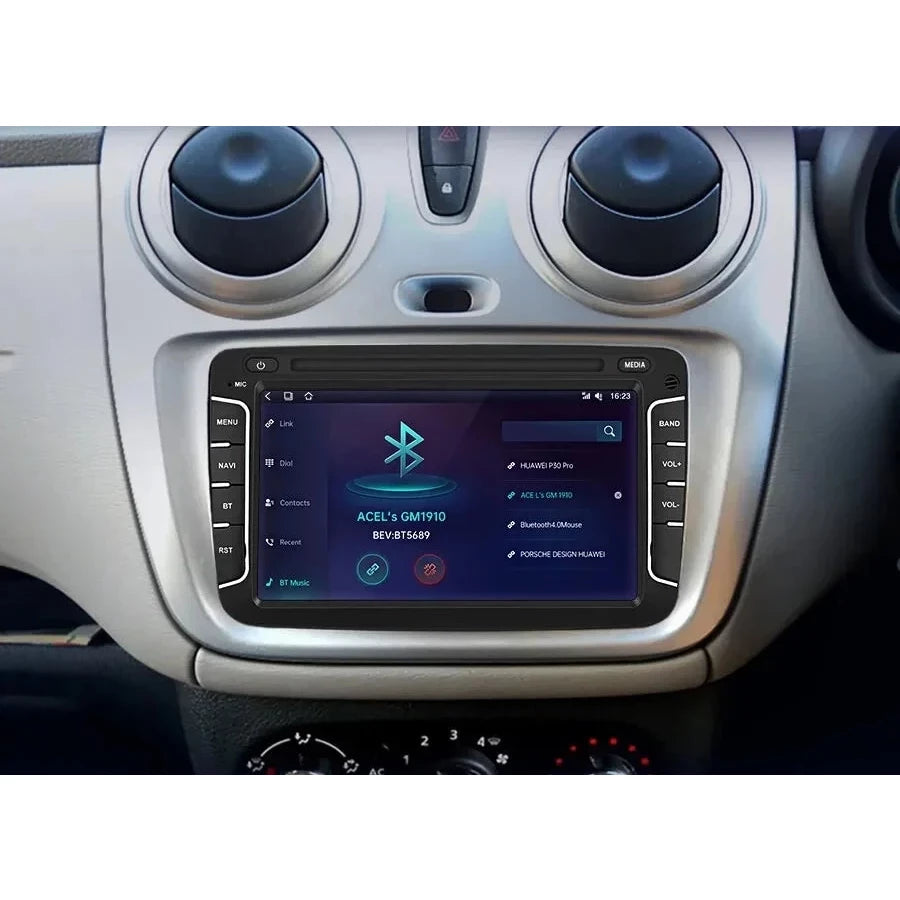 Navigatie Dacia Logan, Sandero, Duster, Android, 2GB RAM 32GB