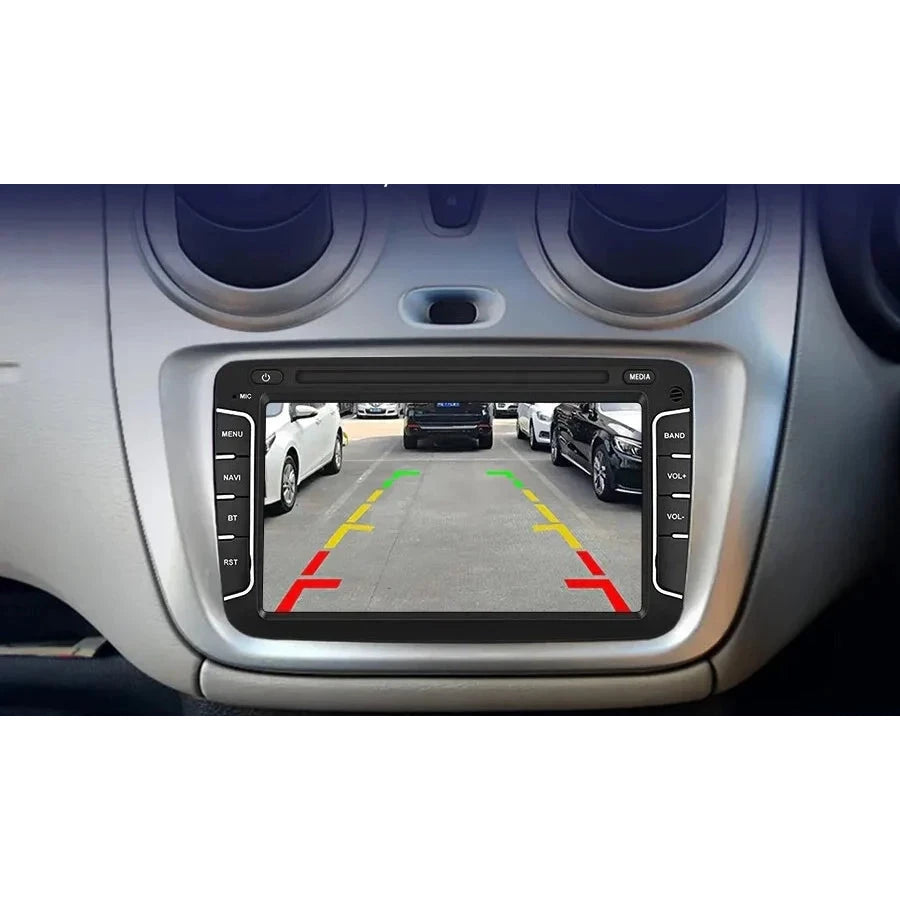 Navigatie Dacia Logan, Sandero, Duster, Android, 2GB RAM 32GB