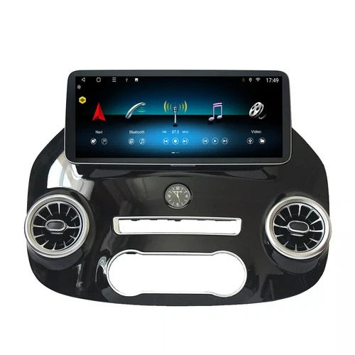 Navigatie Mercedes Vito w447 (2014-2021), Ecran 12.3", Carplay / Android Auto