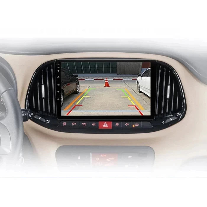 Navigatie Fiat Doblo (2015-2019), Ecran 9 inch, 1GB RAM 32GB