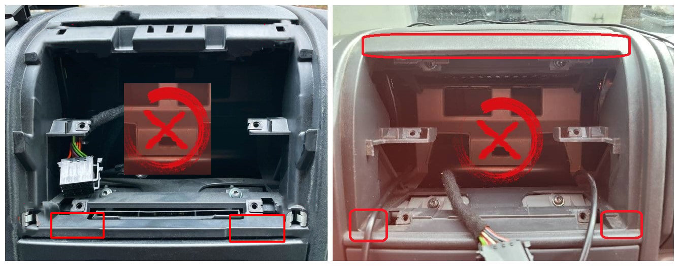 Navigatie Fiat Ducato (2006-2022), Ecran 2K, 8GB RAM 256GB, 8-core