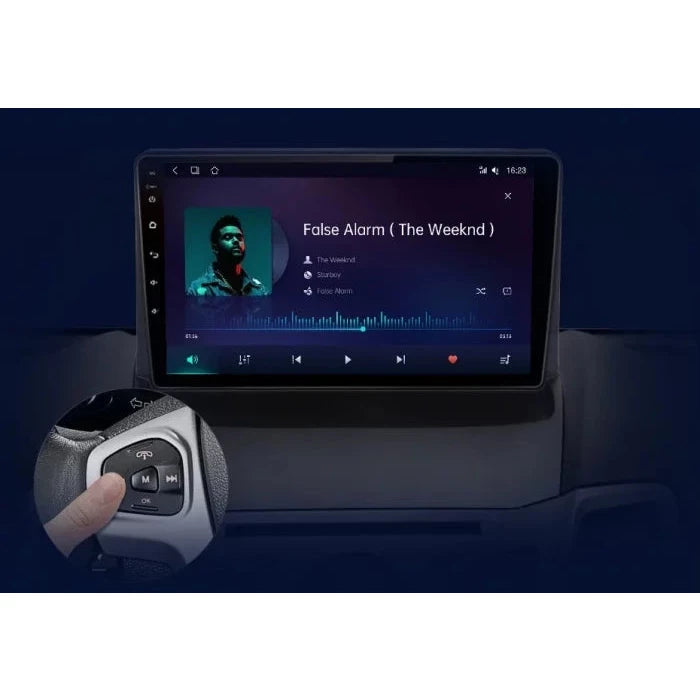 Navigatie Ford Fiesta (2012-2017), Android 12, 1GB RAM 32GB