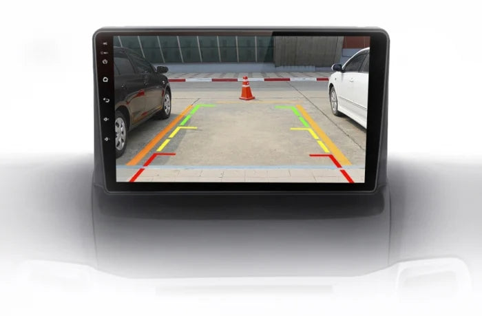Navigatie Ford Fiesta (2012-2017), Android, Ecran 9 inch, 4GB RAM 64GB, 8-core
