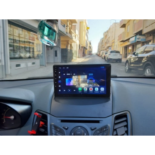 Navigatie Ford Fiesta (2012-2017), Android 12, 1GB RAM 32GB