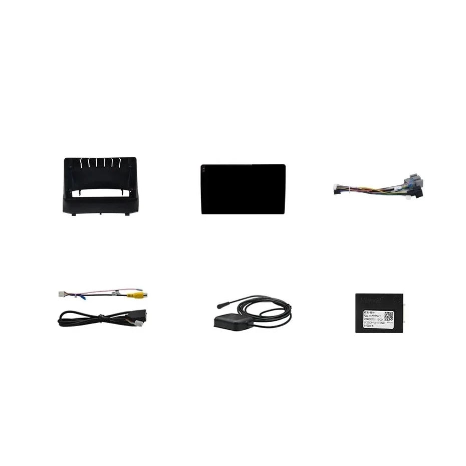 Navigație Ford Ecosport (2012-2017), Android, Ecran 9 inch, 2GB RAM 32GB