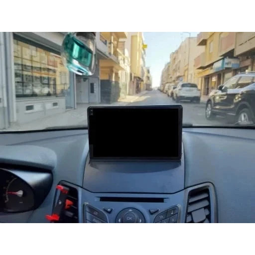 Navigație Ford Fiesta (2012-2017), Android, Ecran 9 inch, 4GB RAM 64GB, 4-core