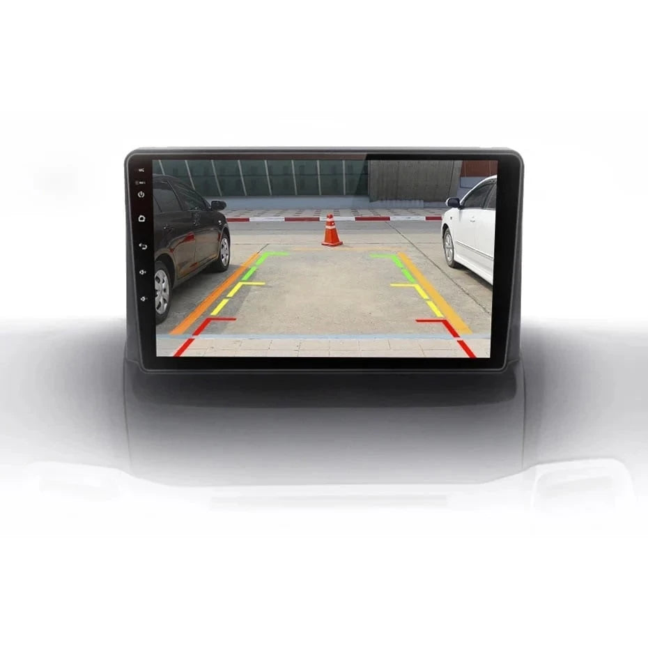 Navigatie Ford Fiesta (2012-2017), Android, Ecran 2K, 8GB RAM 256GB, 8-core