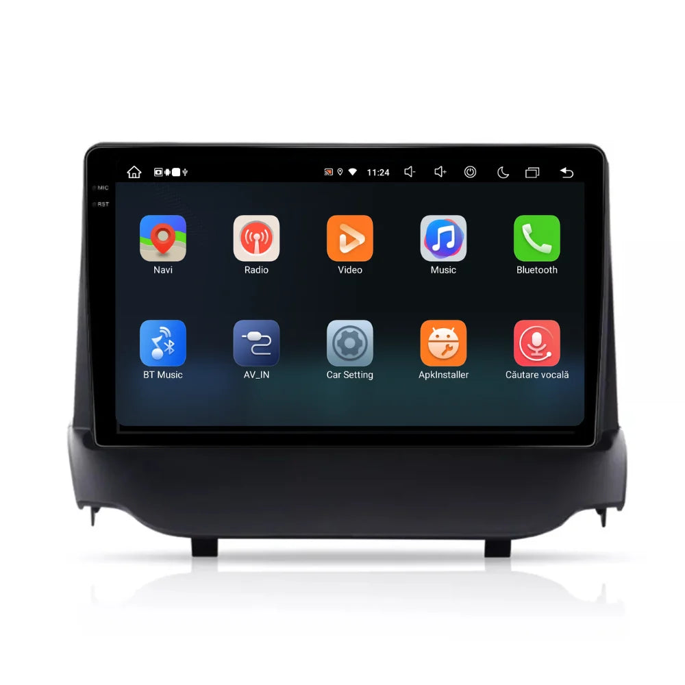 Navigatie Ford Fiesta (2012-2017), Android, Ecran 2K, 4GB RAM 64GB, 8-core