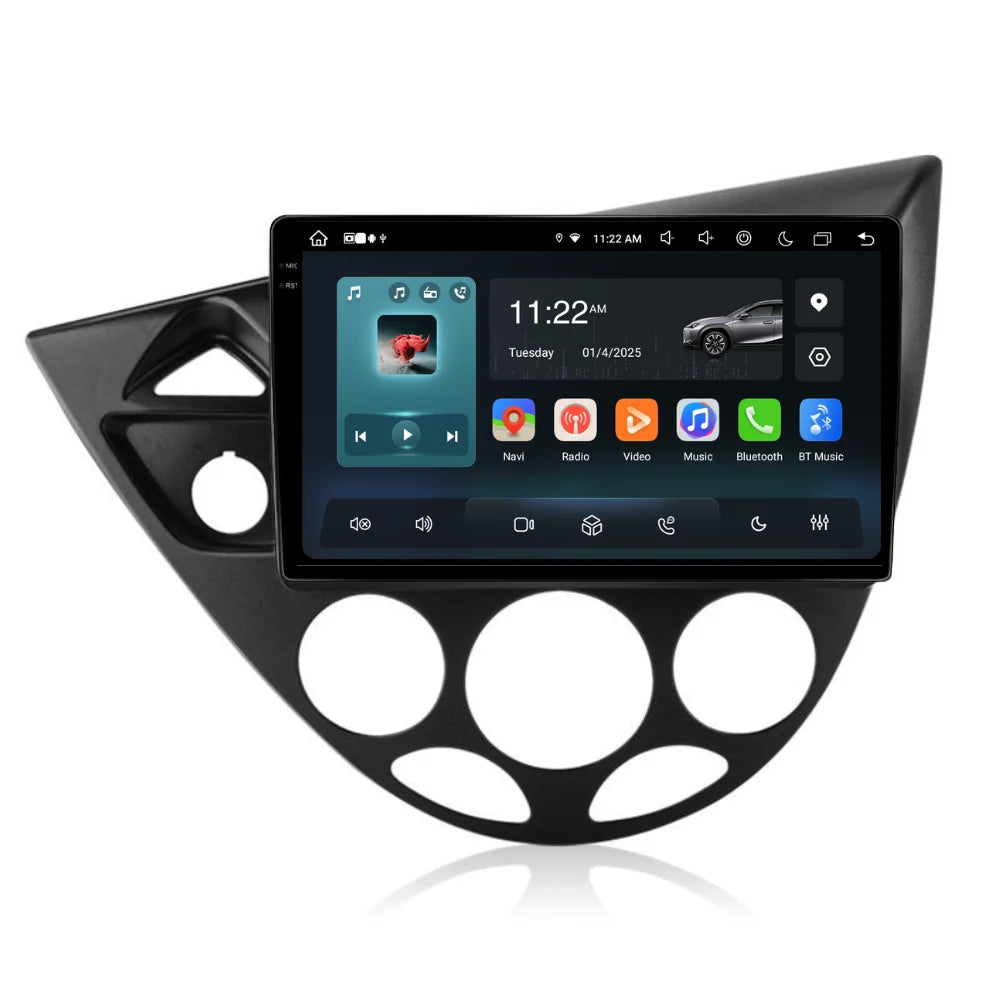 Navigatie Ford Focus 1 (1998-2004), Android, Ecran 9 inch, 8GB RAM 256GB, 8-core