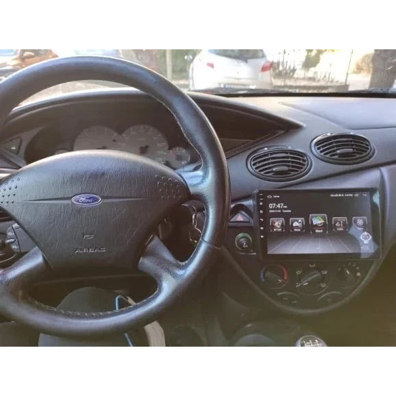 Navigatie Ford Focus 1 (1998-2004), Android, Ecran 2K, 8GB RAM 256GB, 8-core