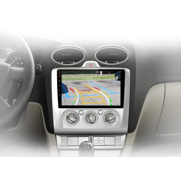 Navigatie Ford Focus (2004-2011), Android 12, 1GB RAM 32GB