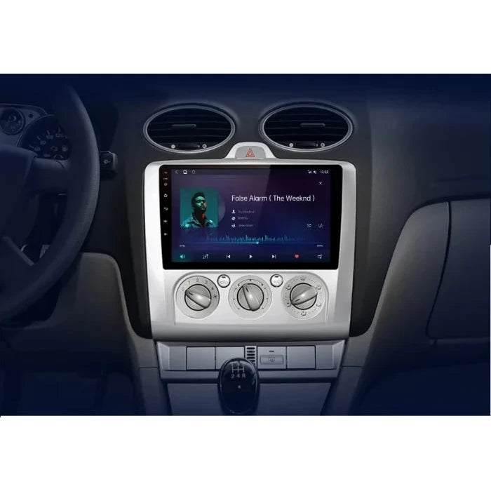 Navigatie Ford Focus (2004-2011), Android 12, 1GB RAM 32GB
