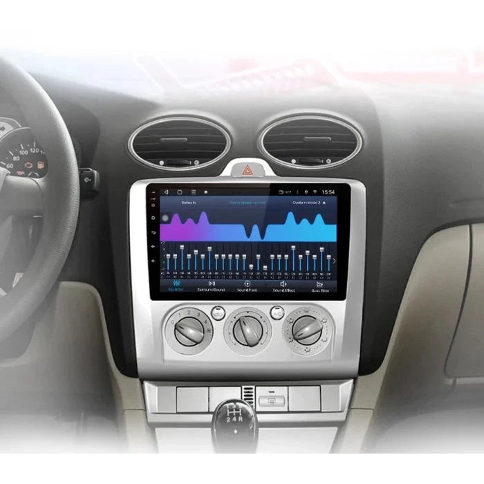 Navigatie Ford Focus (2004-2011), Android 12, 1GB RAM 32GB