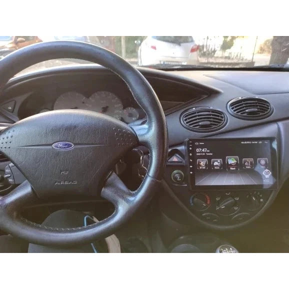 Navigatie Ford Focus 1 (1998-2004), Android, Ecran 9 inch, 6GB RAM 128GB, 8-core