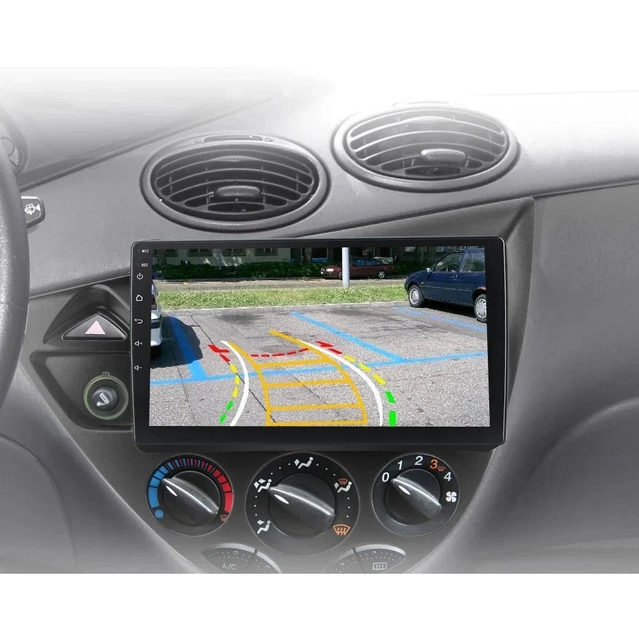 Navigatie Ford Focus 1 1(998-2004), Android, 1GB RAM 32GB, carplay / android auto